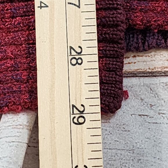 Lucky Brand Womens Aztec Open Front Cardigan Sweater S - Picture 9 of 10